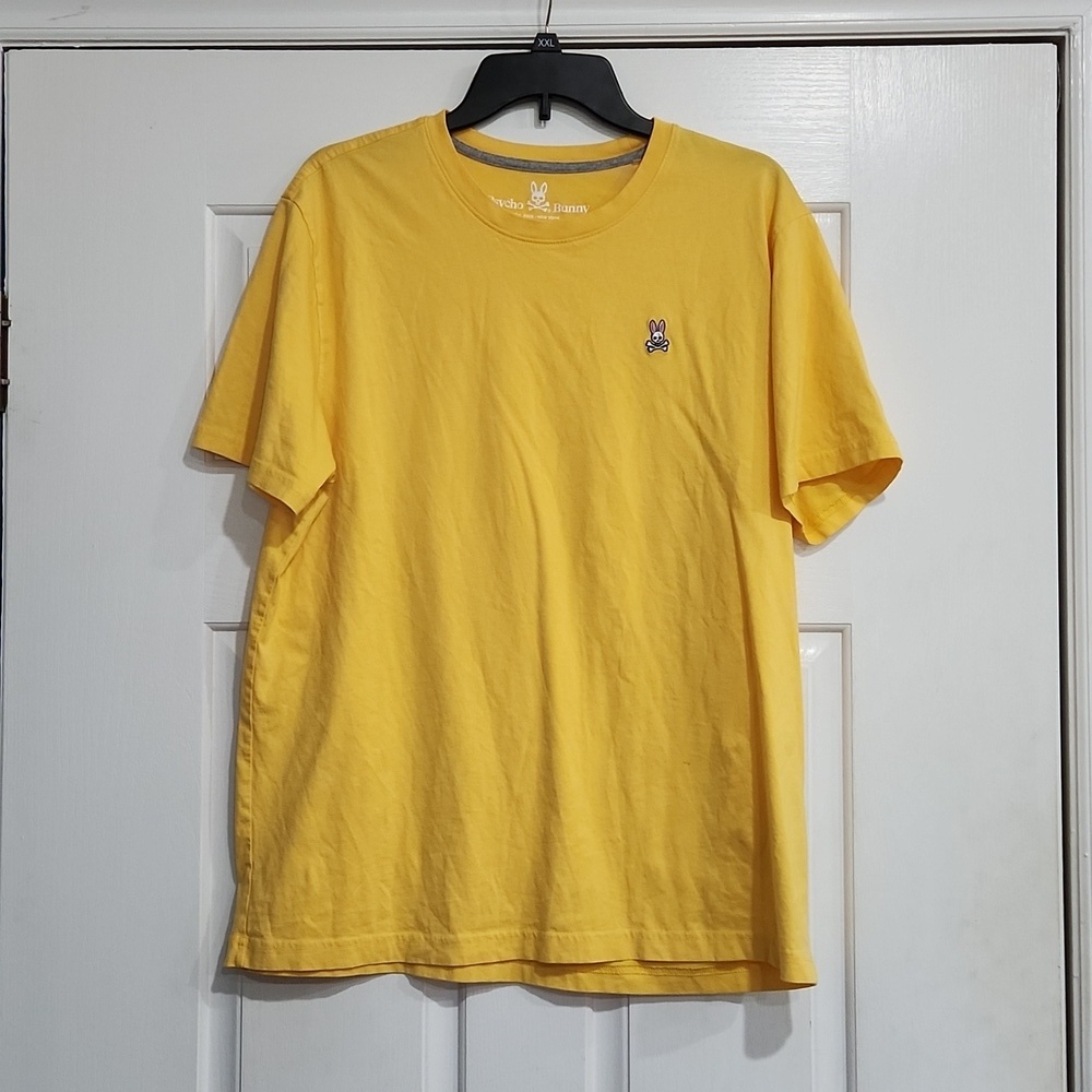 Like New Psych Bunny Shirt Size XLARGE